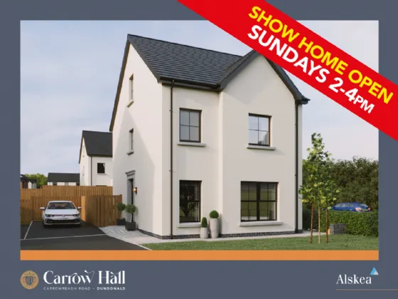Site 95 The Kennelworth  Carrow Hall, Carrowreagh Road, Dundonald, BT16