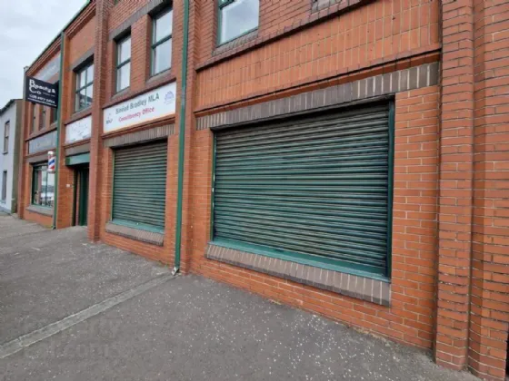 Office 2, 11-14, Newry Street, Warrenpoint, BT34 3JZ