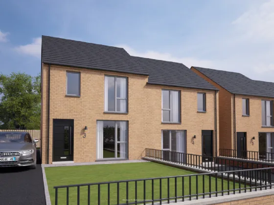 Site 19, The Cornwell  6ix APA, Alexandra Park Avenue, Belfast