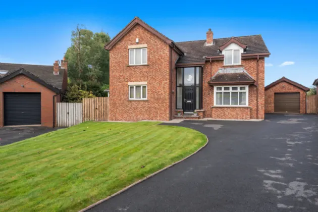 14 Tern Park, Newtownards, County Down, BT23 8FP
