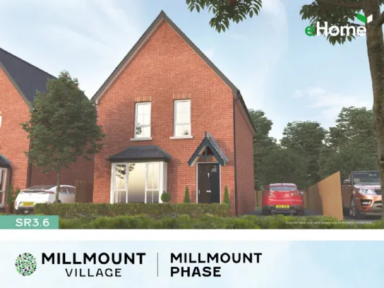 Site 562, SR3.6  Millmount Village, Comber Road, Dundonald, BT16