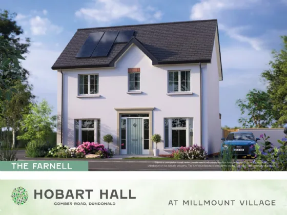 Site 99, The Farnell  Hobart Hall, Millmount Village, Comber Road, Dundonald, BT16 1BS
