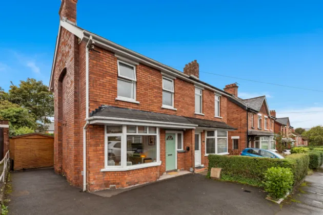 19 Irwin Crescent, Belfast, County Antrim, BT4 3AQ
