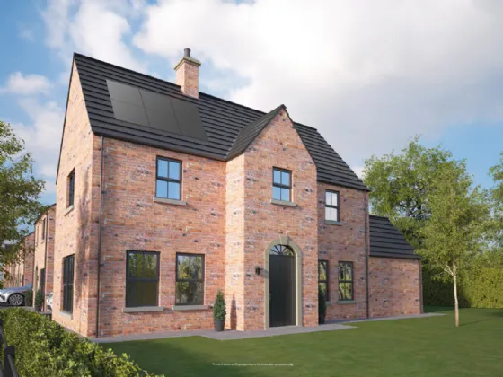 The Eustace  The Paddocks, Carrowdore, Newtownards, BT22