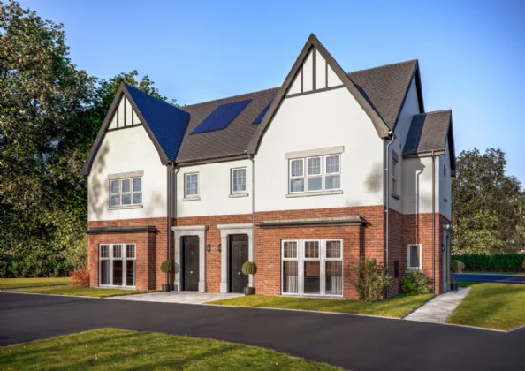 Site 95, The Kavanagh  Hydepark Gate, Mallusk, Newtownabbey, BT36