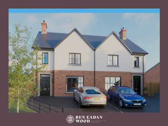 Site 26, The Yardley  Ben Eadan Wood, Antrim Road, North Belfast