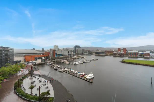 12.26 The Arc, 2K, Queens Road, Titanic Quarter, BT3 9FH