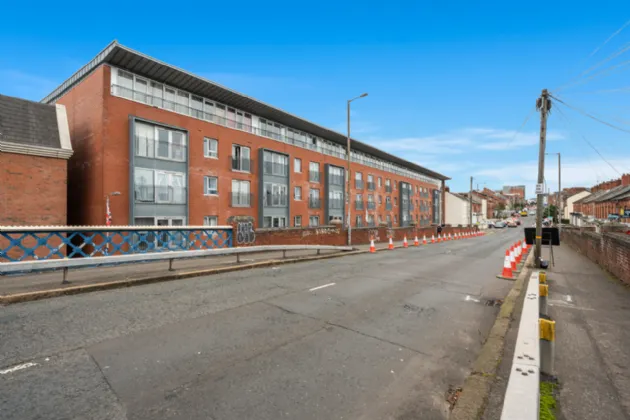 Apt 20 South Studios, 85, Tates Avenue, Belfast, BT9 7BS