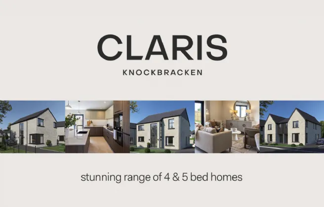 Claris , Ballymaconaghy Road, Belfast