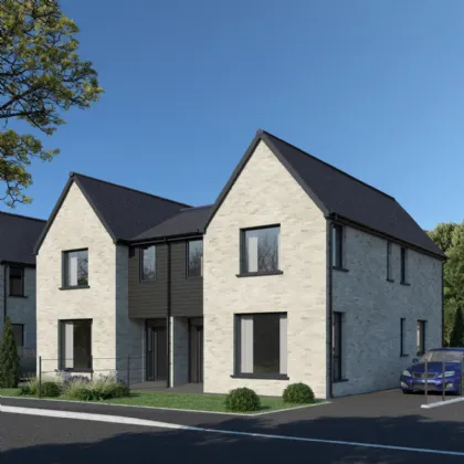 F6  Claris, Ballymaconaghy Road, Belfast