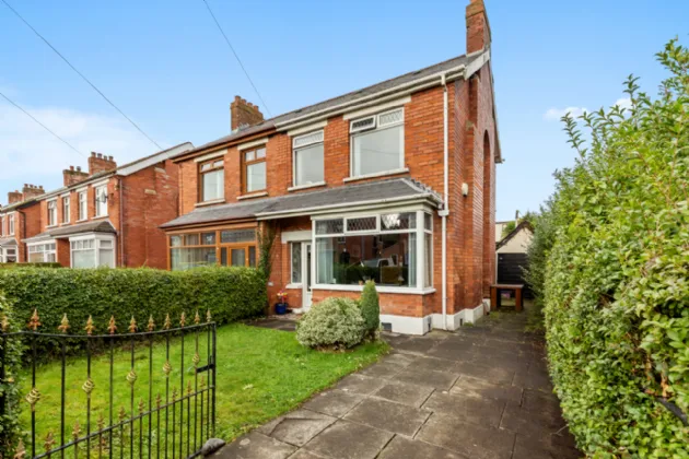 1 Blenheim Drive, Belfast, County Antrim, BT6 9GB