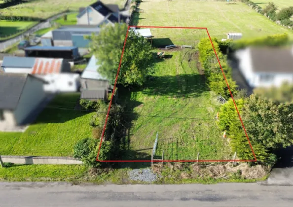 Site With Full Planning Permission, 3, Foughillotra Road, Jonesborough, BT35 8JF