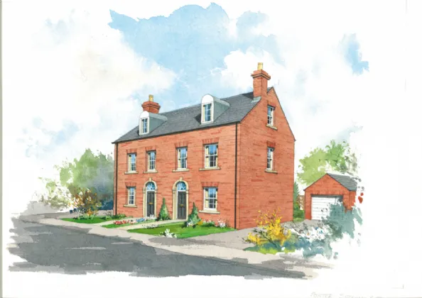 Site 43, The Beechers  Governors Gate, Hillsborough, County Down, BT26 6FE