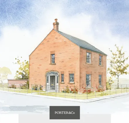 Site 50, The Tyrella  Governors Gate, Hillsborough, County Down, BT26 6FE