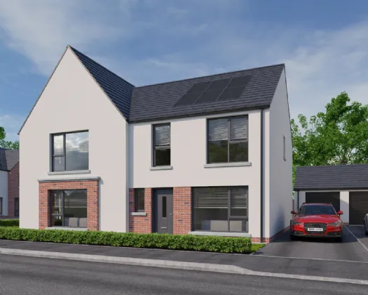 Site 51, The Rose  Rushfield Manor, Templepatrick Road, Ballyclare, BT39 9ZE
