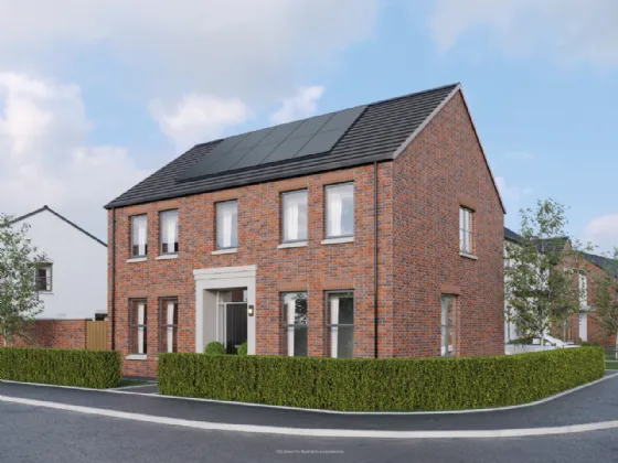 Site 168, The Blenheim  Lancaster Park, Ballymaconaghy Road, Belfast, BT8