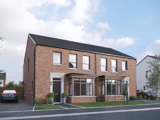 Site 37, The Linley  Lancaster Park, Ballymaconaghy Road, Belfast, BT8