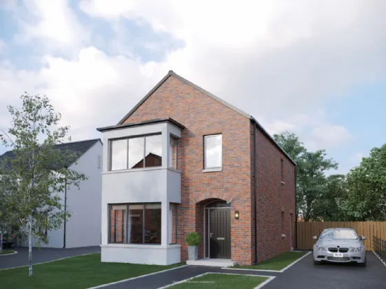 Site 165, The Derwant  Lancaster Park, Ballymaconaghy Road, Belfast, BT8