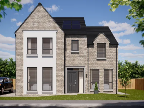 Site 93 The Rosemary  The Meadows, Ballynahinch Road, Carryduff