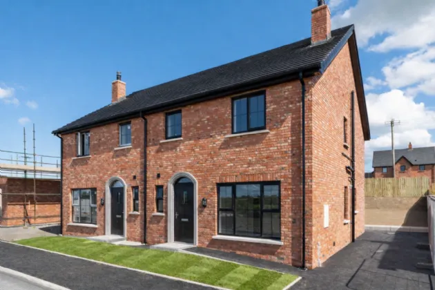 Site 51, The Brompton  The Paddocks, Main Street, Carrowdore, BT22