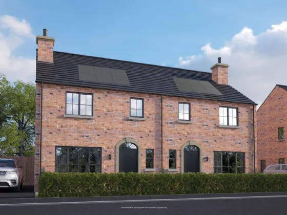 Site 27 The Mullins  The Paddocks, Carrowdore, Newtownards, BT22
