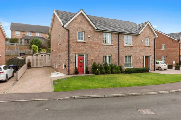57 Millreagh Avenue, Dundonald, Belfast, BT16 1SU