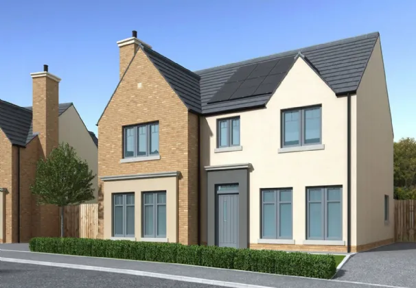 Site 46, The Elder  Woodland Grange, Ballygowan Road, Comber