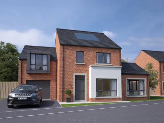Site 15, The Gillespie  Craighill Heights, Ballyeaston Road, Ballyclare