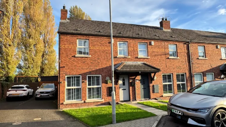 25 Lewis Park, Belfast, County Antrim, BT4 1FE