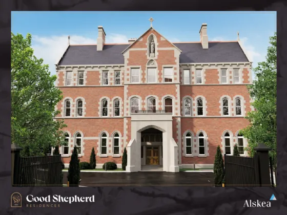Apartment 14  Good Shepherd Residences, Ormeau Road, Belfast, BT8