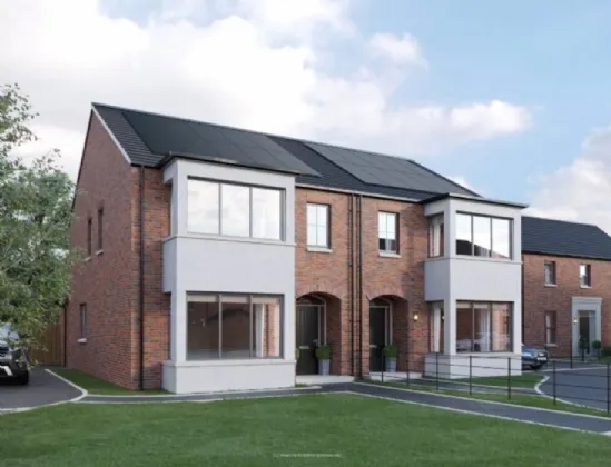 Site 84 The Staunton  Lancaster Park, Ballymaconaghy Road, Belfast, BT8