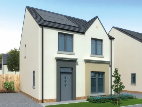 Site 75 The Halston  Weavers Gate, Randalstown Road