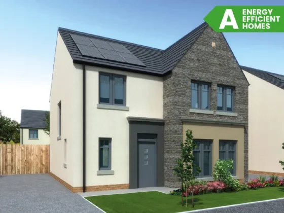 Site 82 The Johnson  Weavers Gate, Randalstown Road