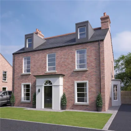 Site 1, The Admiral  Hartley Hall, Shore Road, Greenisland, BT38 8AU