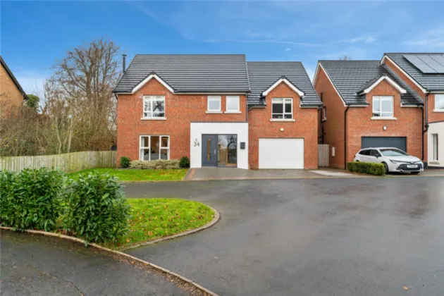 34 Meadow View, Jordanstown, Newtownabbey, BT37 0US