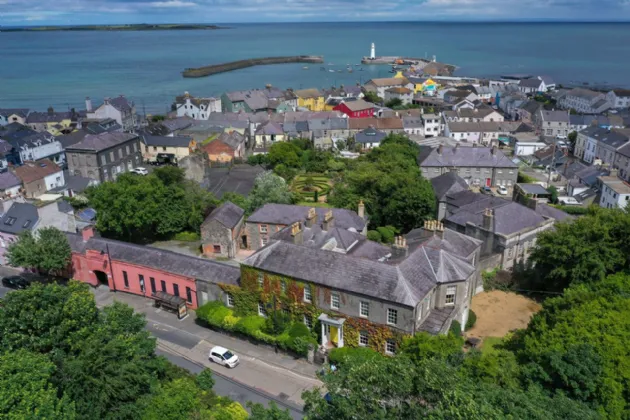 Manor House, 38, High Street, Donaghadee, BT21 0HA