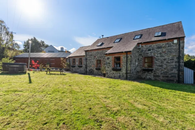 The Old Coachouse, 26A, Bailliesmills Road, Lisburn, BT27 6XJ