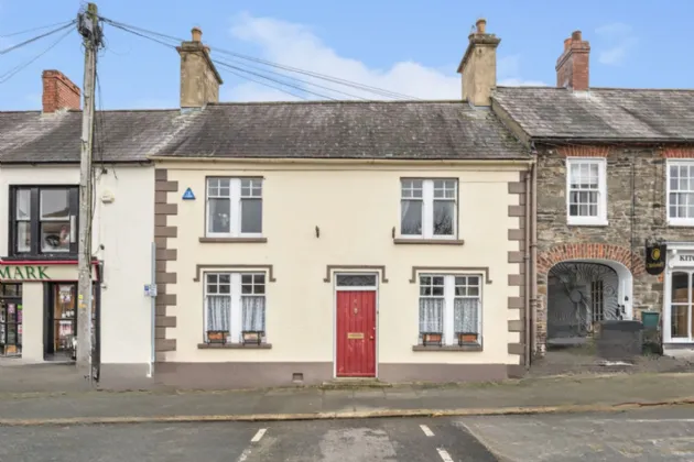 The Old Curatage, 6, The Square, Hillsborough, BT26 6AG