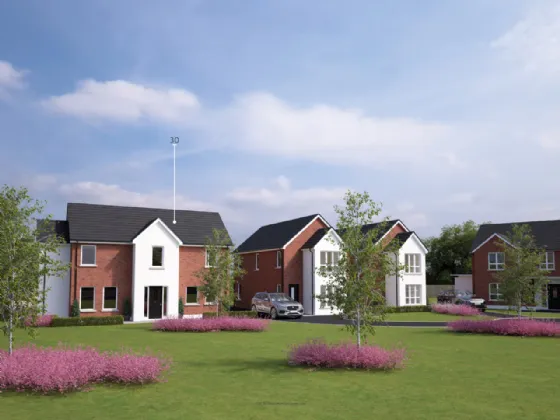 Site 30  Meadow View, Off Lenamore Park, Jordanstown