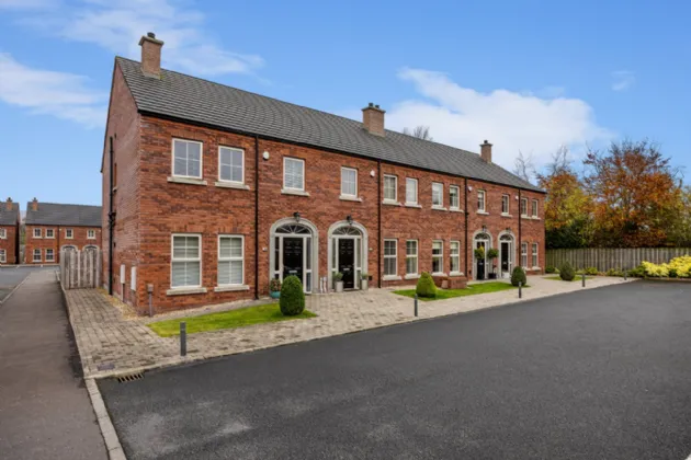 3 Balmoral Park Gardens, Finaghy, Belfast, BT10 0FA