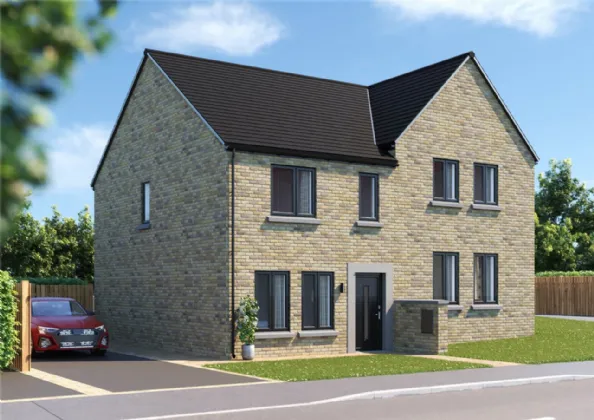 Site 127, The Glen  Black Ridge Hill, Monagh By Pass, Belfast