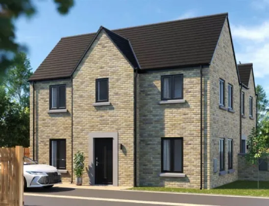 Site 126, The Spring  Black Ridge Hill, Monagh By Pass, Belfast