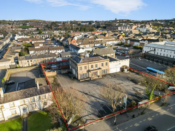 Regent House Complex And Site @, 35, Regent Street, Newtownards, BT23 4AD
