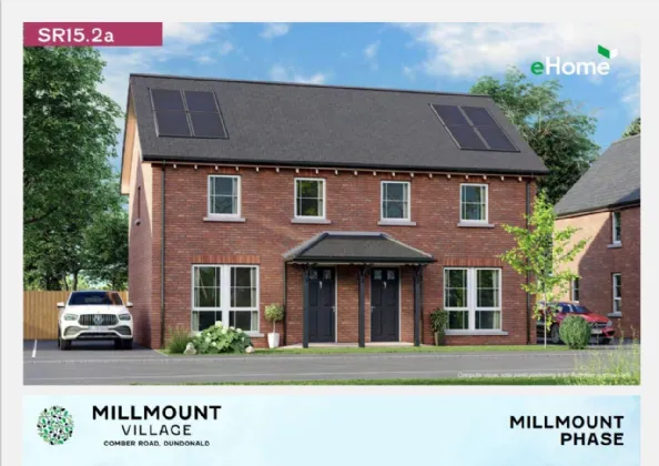 142 Millmount Village  SR15.2, Comber Road, Dundoald, BT16