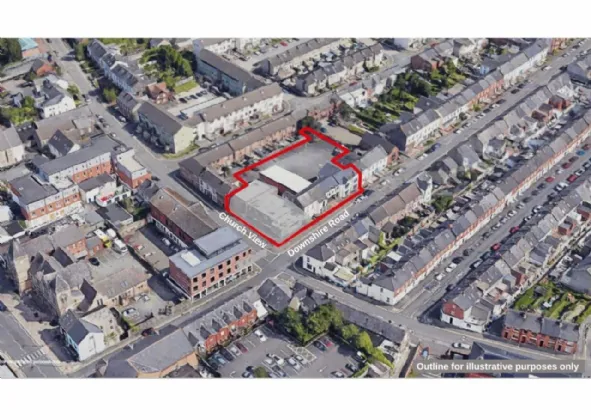 10-20, Downshire Road, Holywood, BT18 9LU