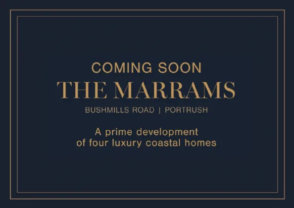 The Marrams , Bushmills Road, Portrush