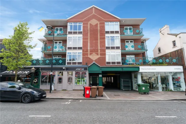 Flat 14, O'Neills Place, 17-25, Church Road, Holywood, BT18 9BU
