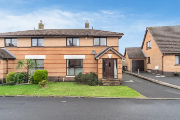 45 Old Mill Rise, Dundonald, Belfast, BT16 1WE