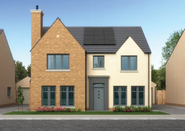 Site 100, The Lindsay  Mount Ober, Ballymaconaghy Road, BT8