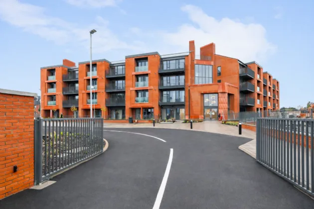 Apartment 7, The Cambourne  The Residences At Kings Hall, Balmoral Avenue, BT9